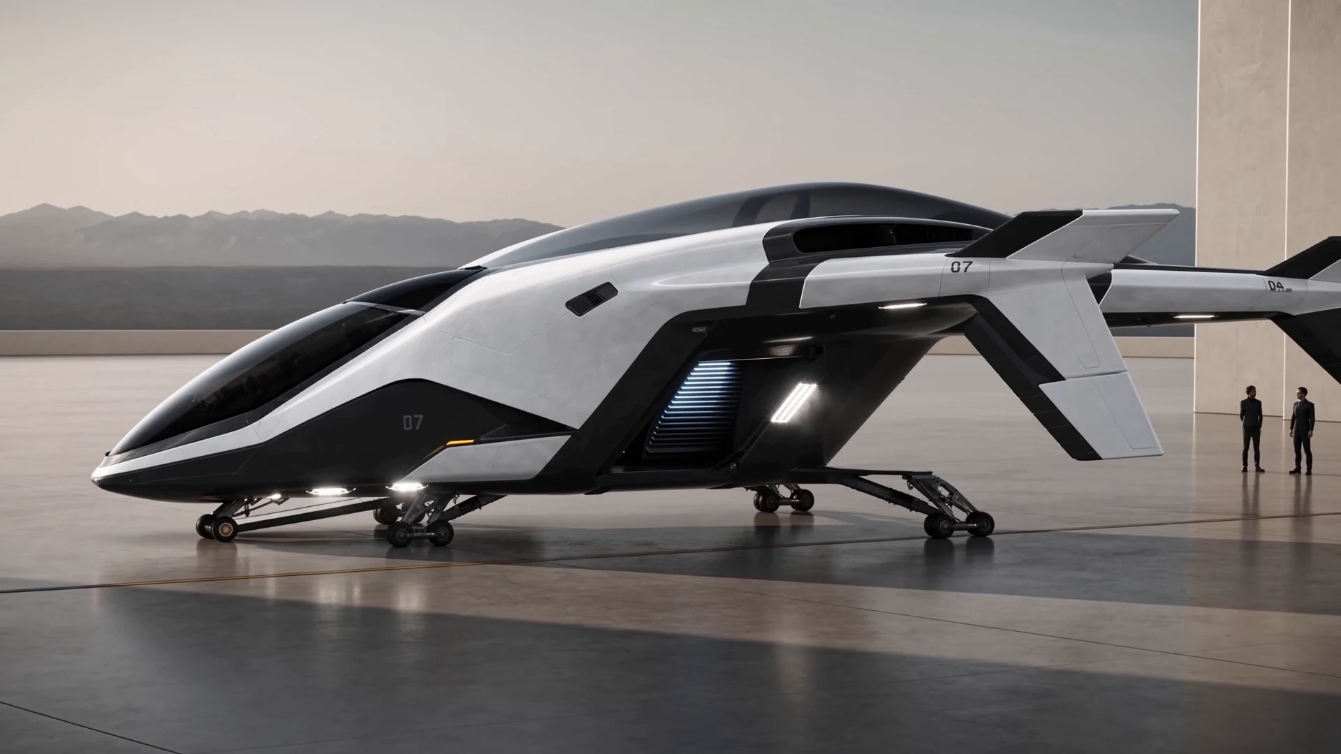 Aether 07 Flightcraft Motion — image 2
