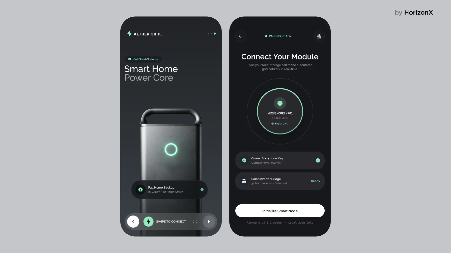 Aether Grid App — image 3