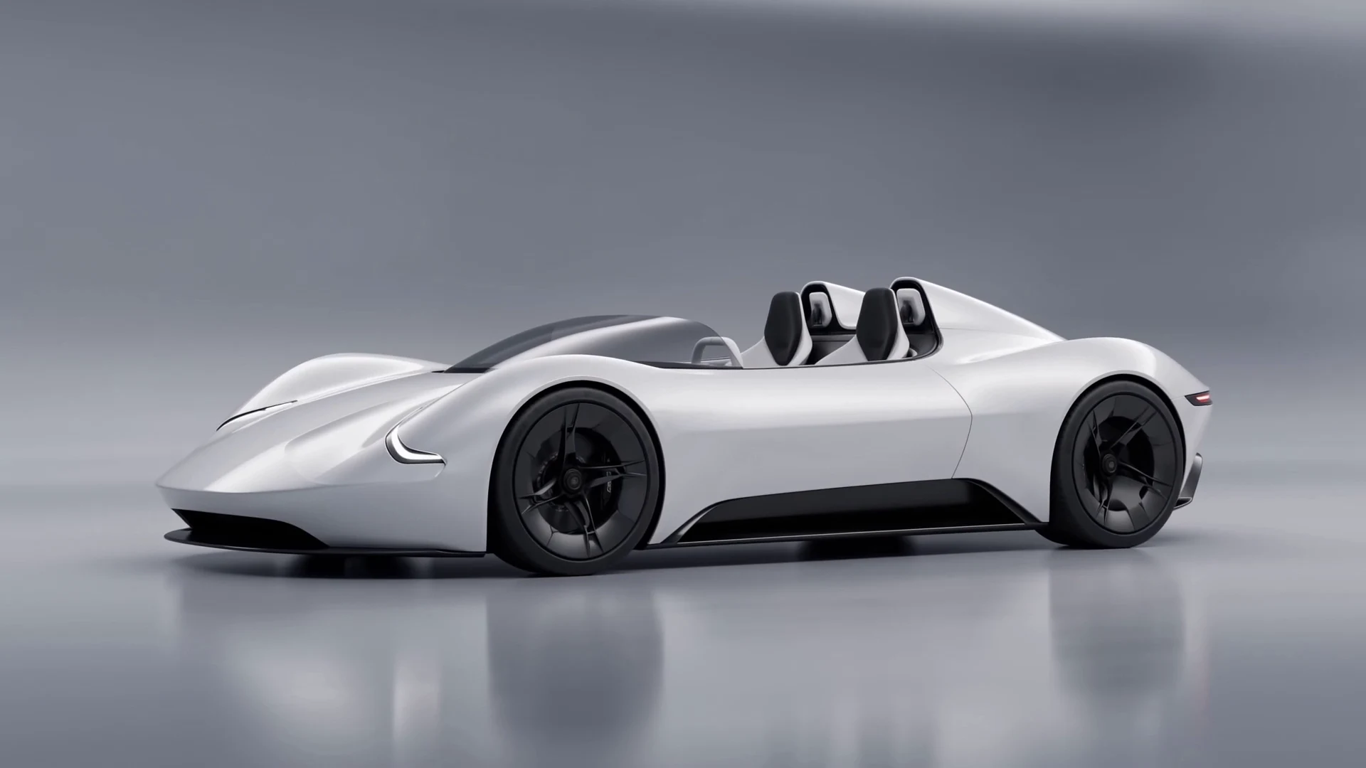 Apex Roadster Concept Motion — image 2