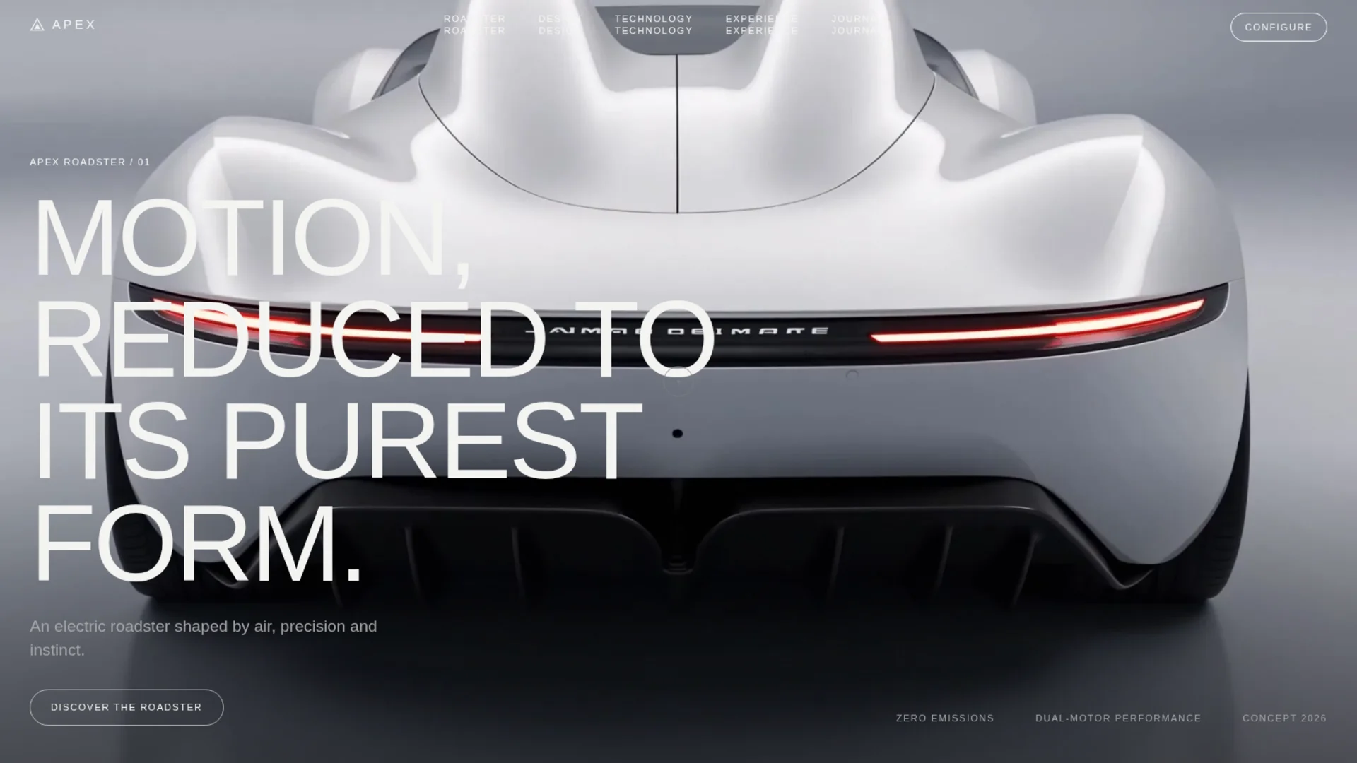 Apex Roadster — image 2