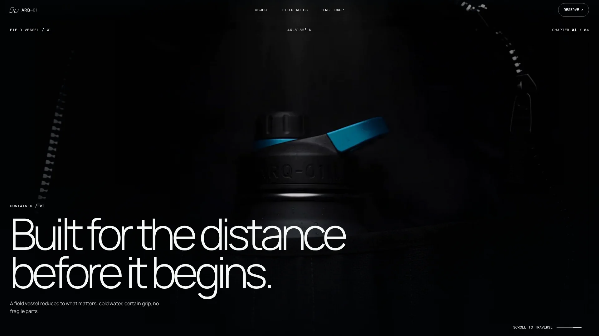 ARQ-01 Carry the Horizon — image 2