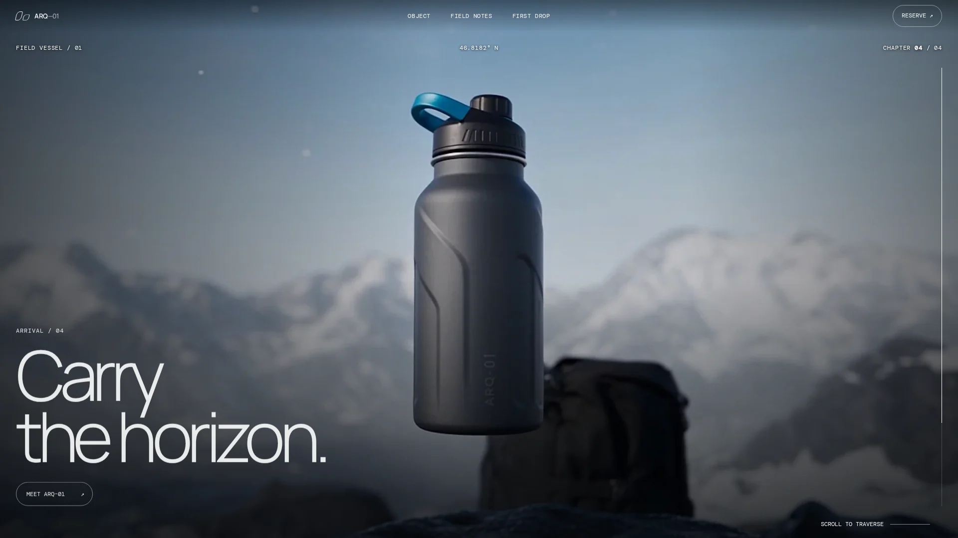 ARQ-01 Carry the Horizon — image 5
