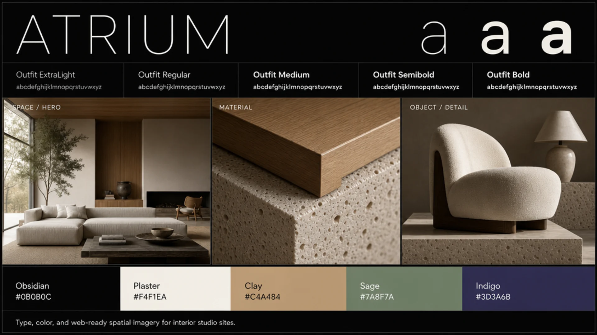 ATRIUM — image 1