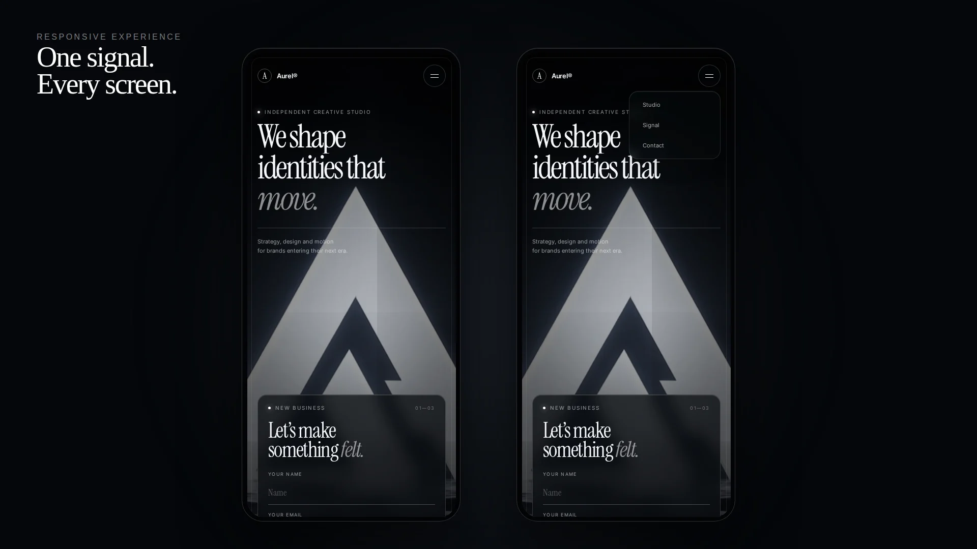 Aurel Liquid Hero — image 3