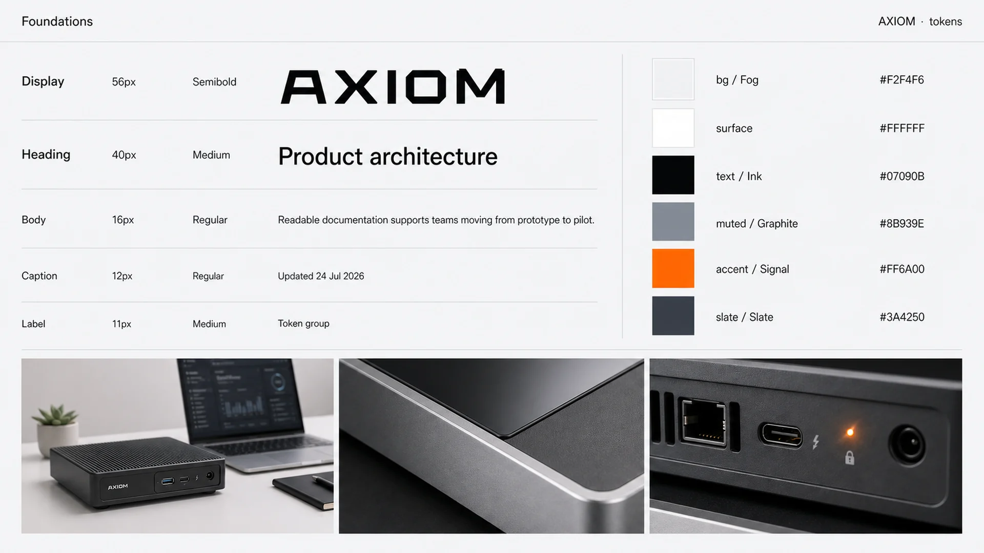 AXIOM — image 2