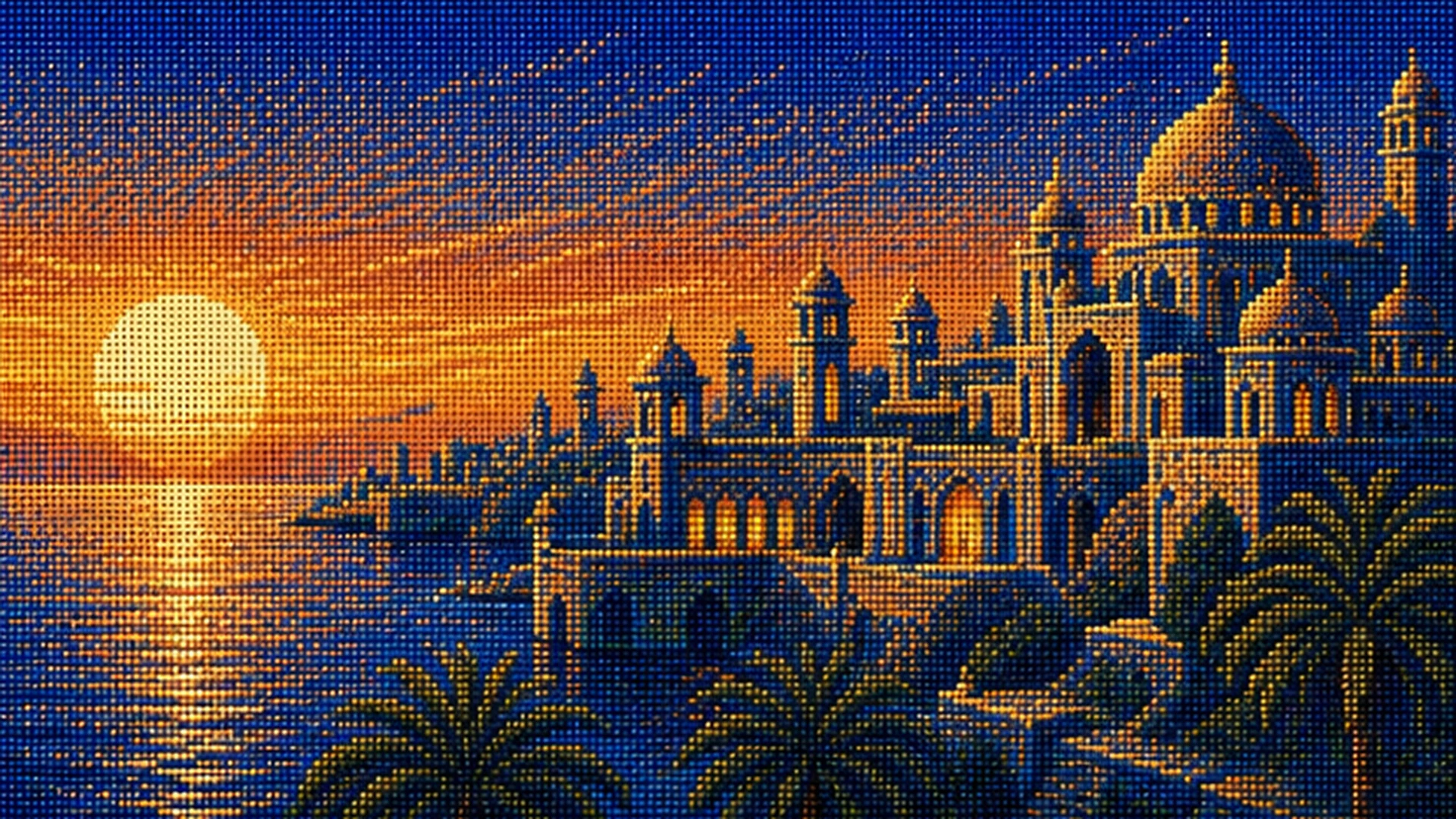 Beaded Palace — image 1