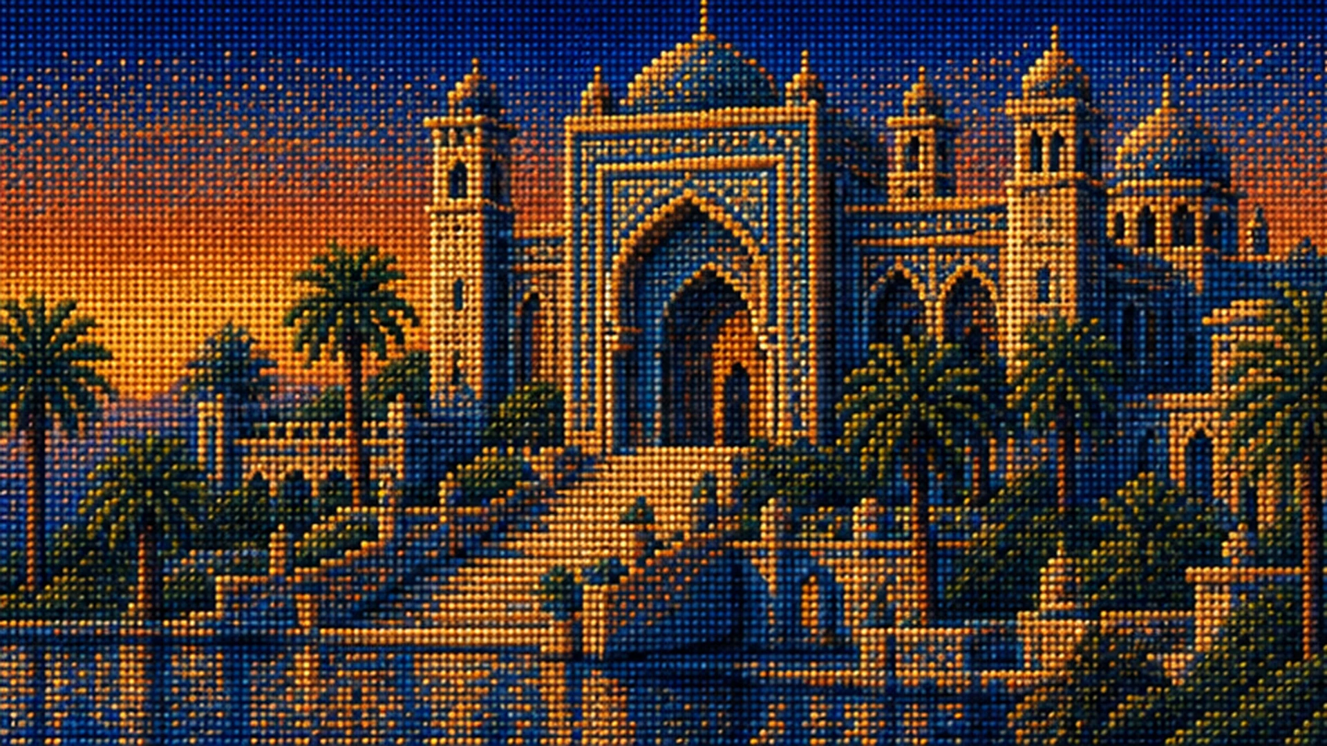 Beaded Palace — image 3