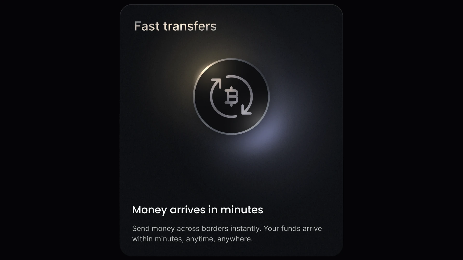 Fintech Trust Bento — image 2