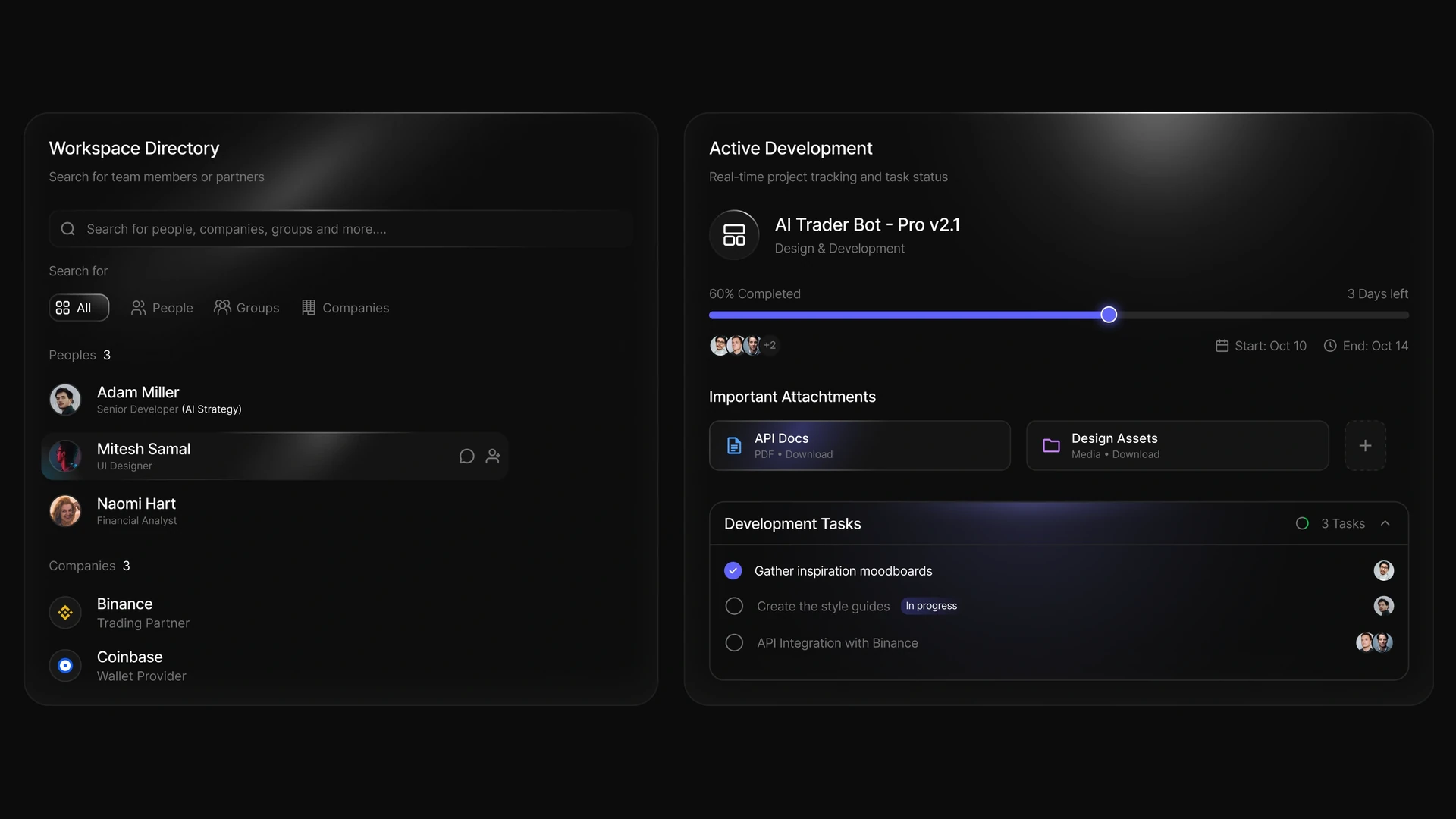 App Shell Bento — image 2