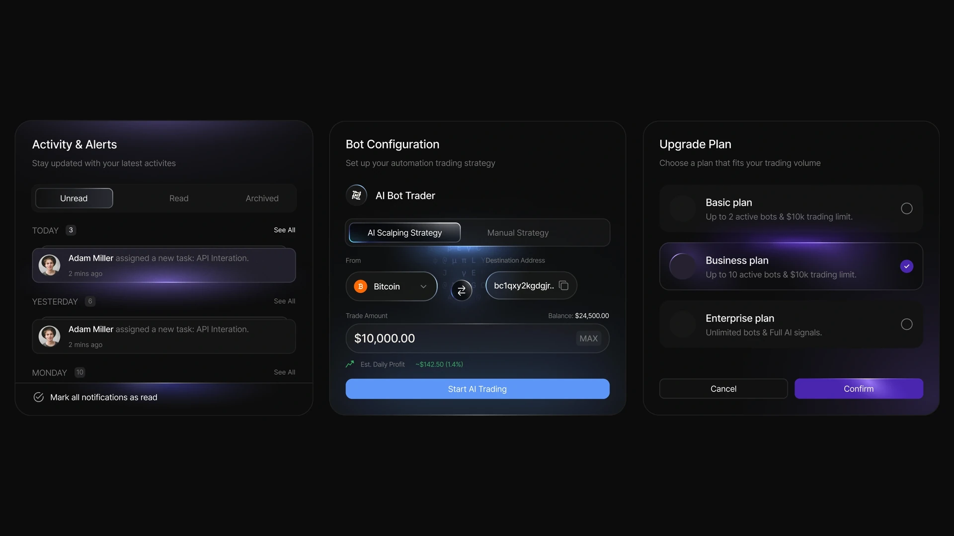 App Shell Bento — image 3