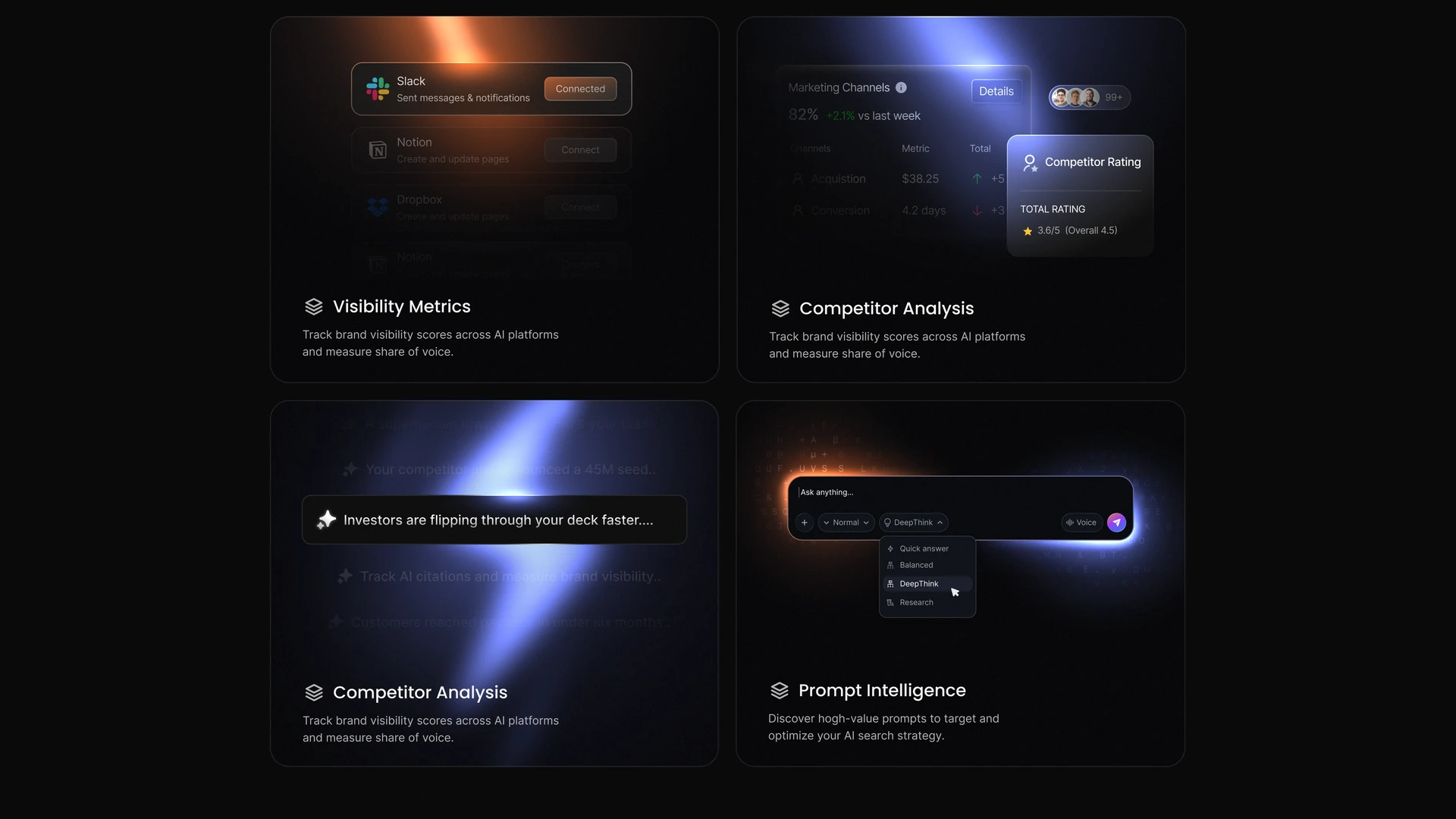 AI Search Bento — image 1