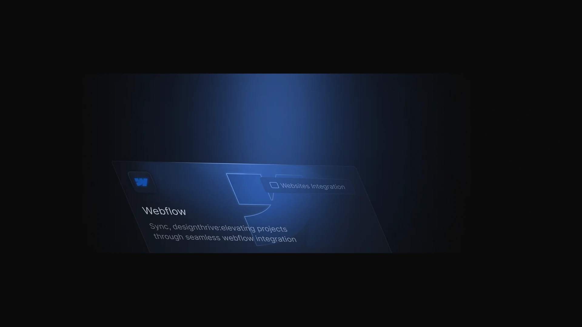 Integrations Bento Blue — image 2