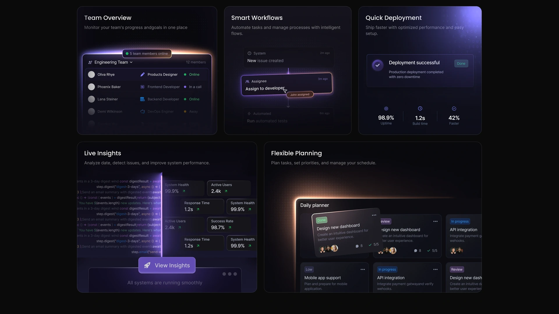 Product Suite Bento — image 1