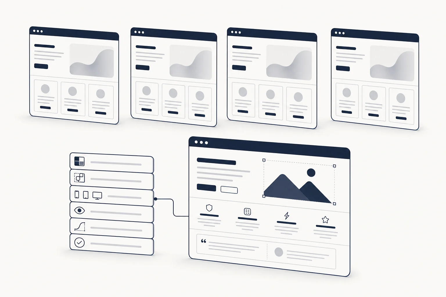 Why AI-Generated UI Looks Generic (And the UI Specification That Fixes It)