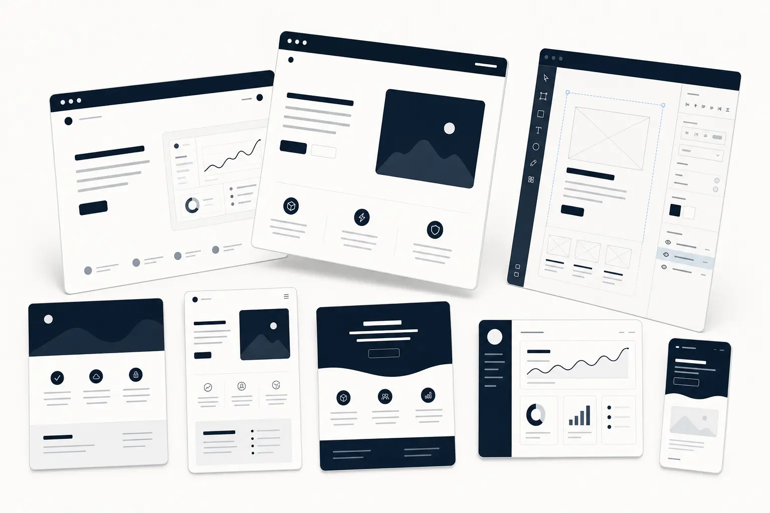 The Best Figma Templates for SaaS & Landing Pages in 2026