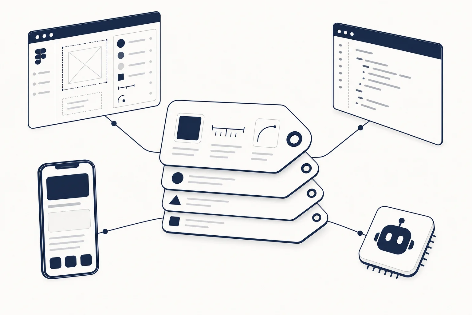 Design Tokens in 2026: A Practical Guide for Designers and AI Workflows