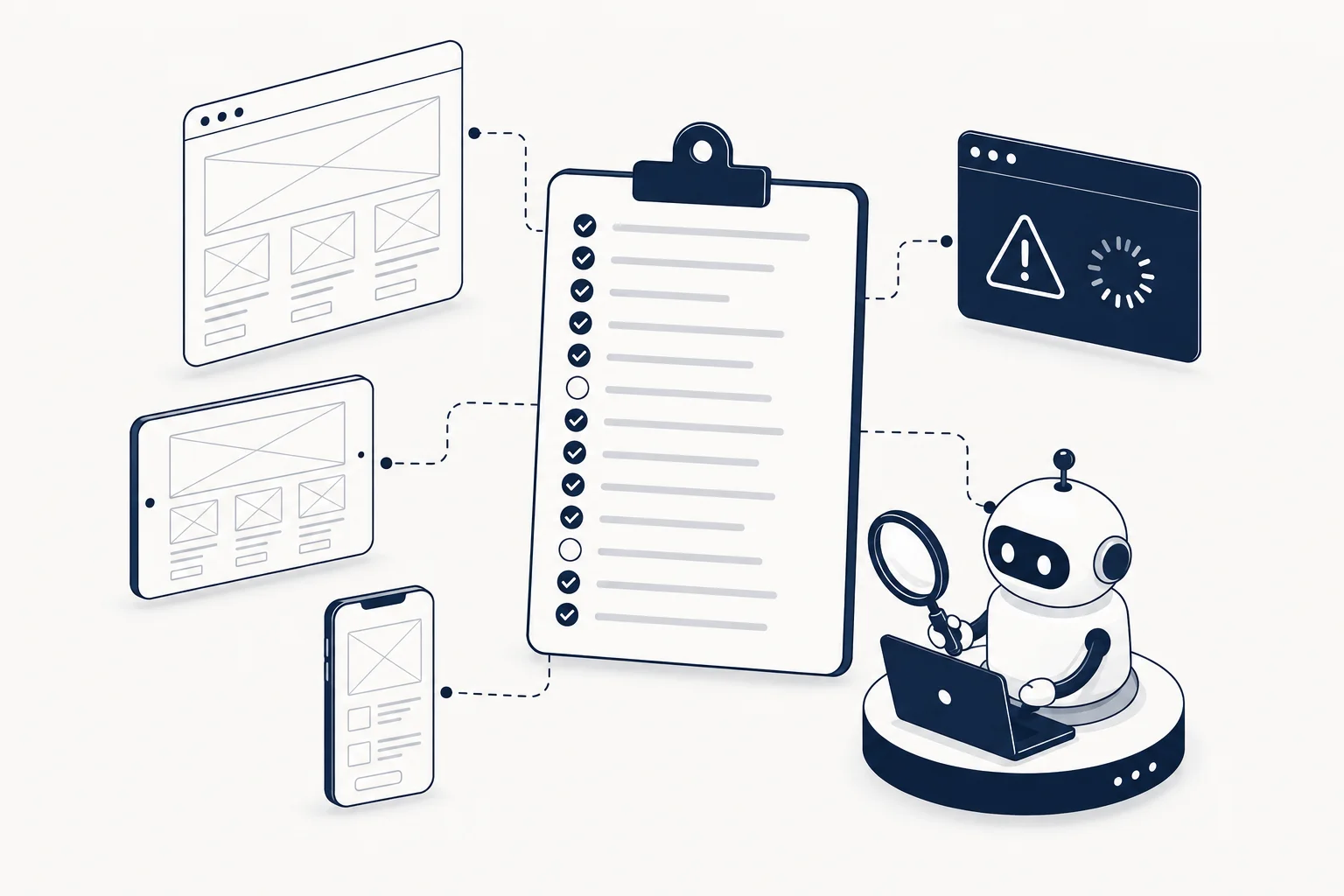 Vibe-Coded UI Production Readiness: 15-Point Checklist