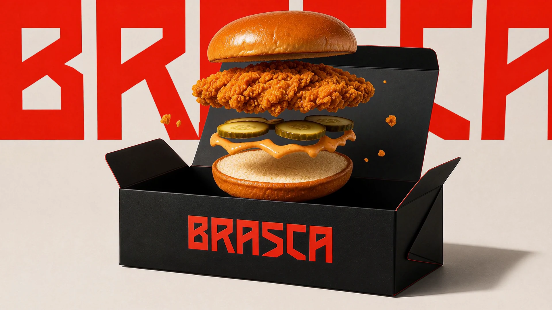 BRASCA Chicken Sandwich Motion — image 2