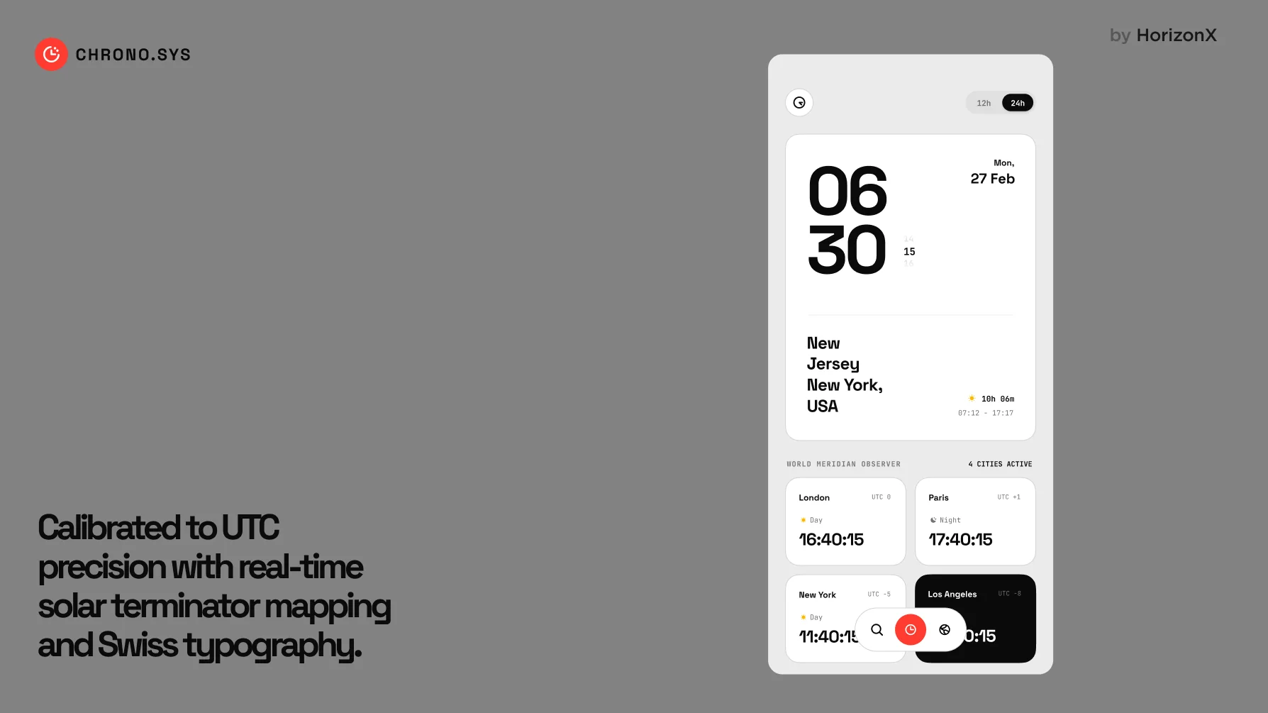 Chrono App — image 1
