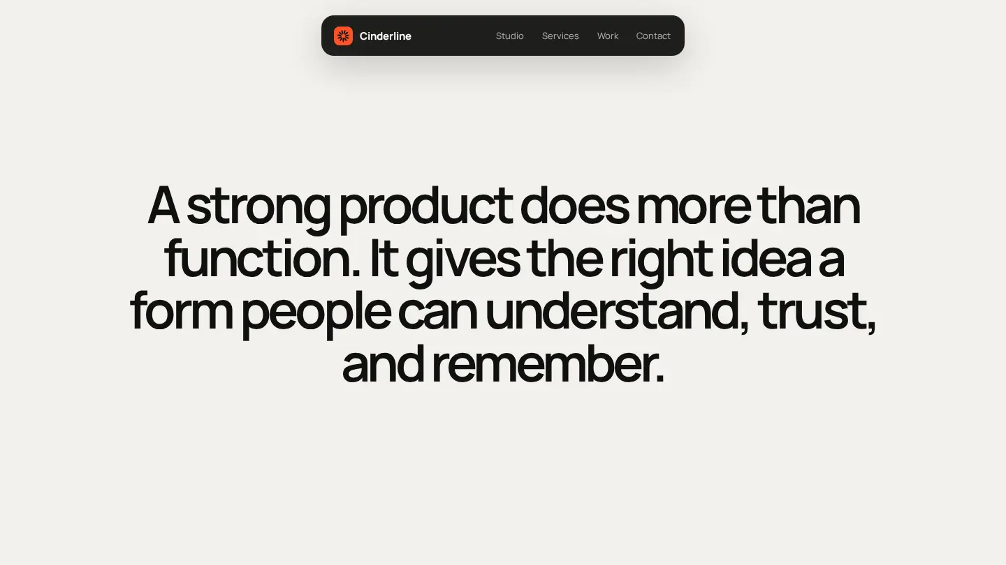 Cinderline — image 2