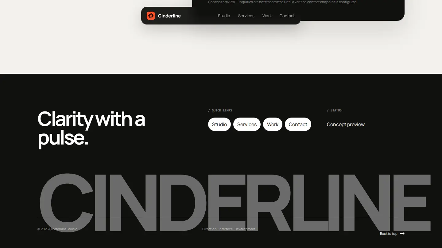Cinderline — image 10