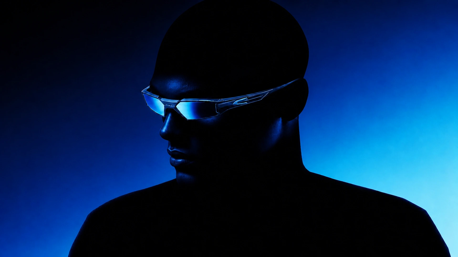 Cobalt Facets — image 1