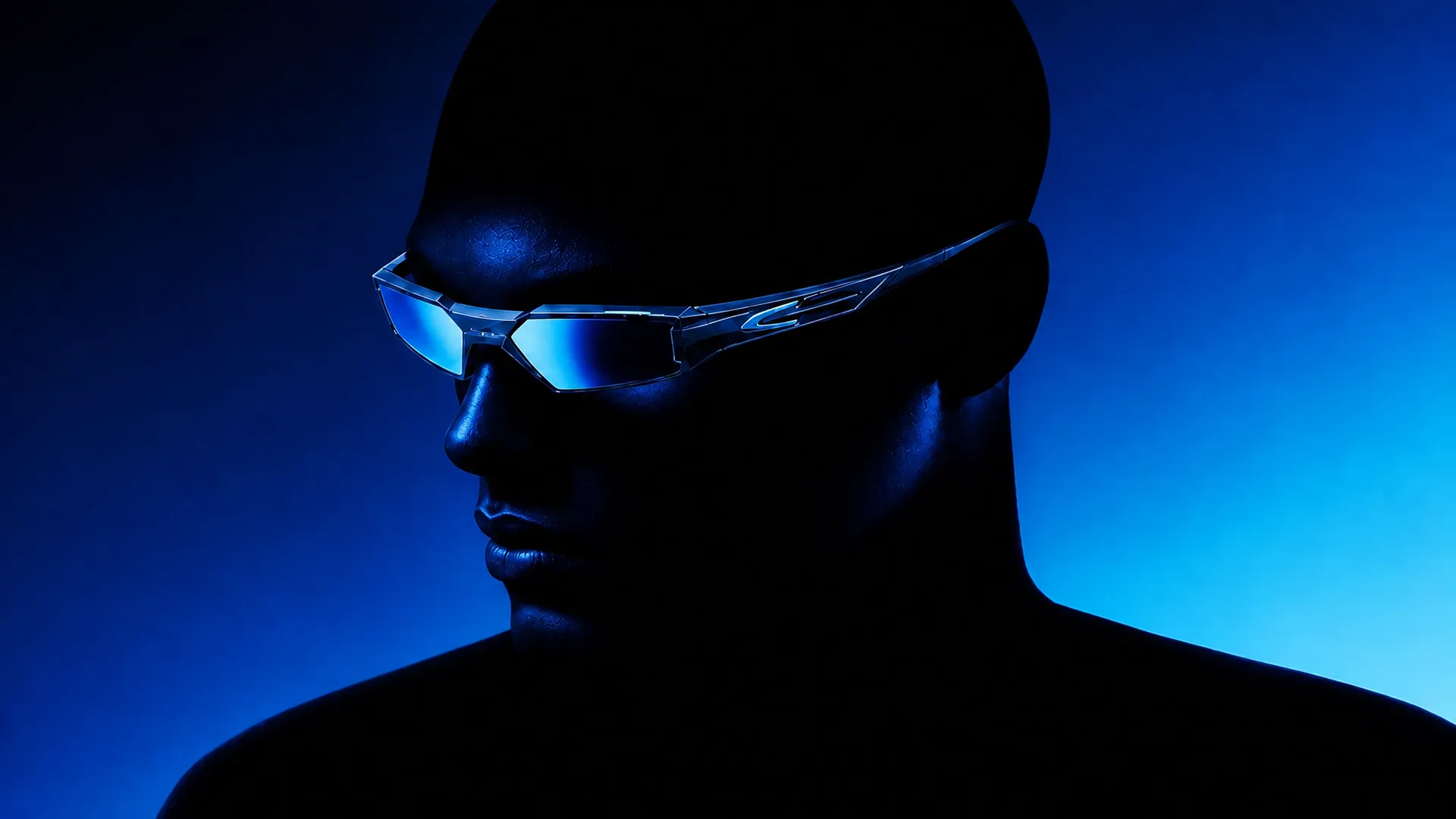 Cobalt Facets — image 3