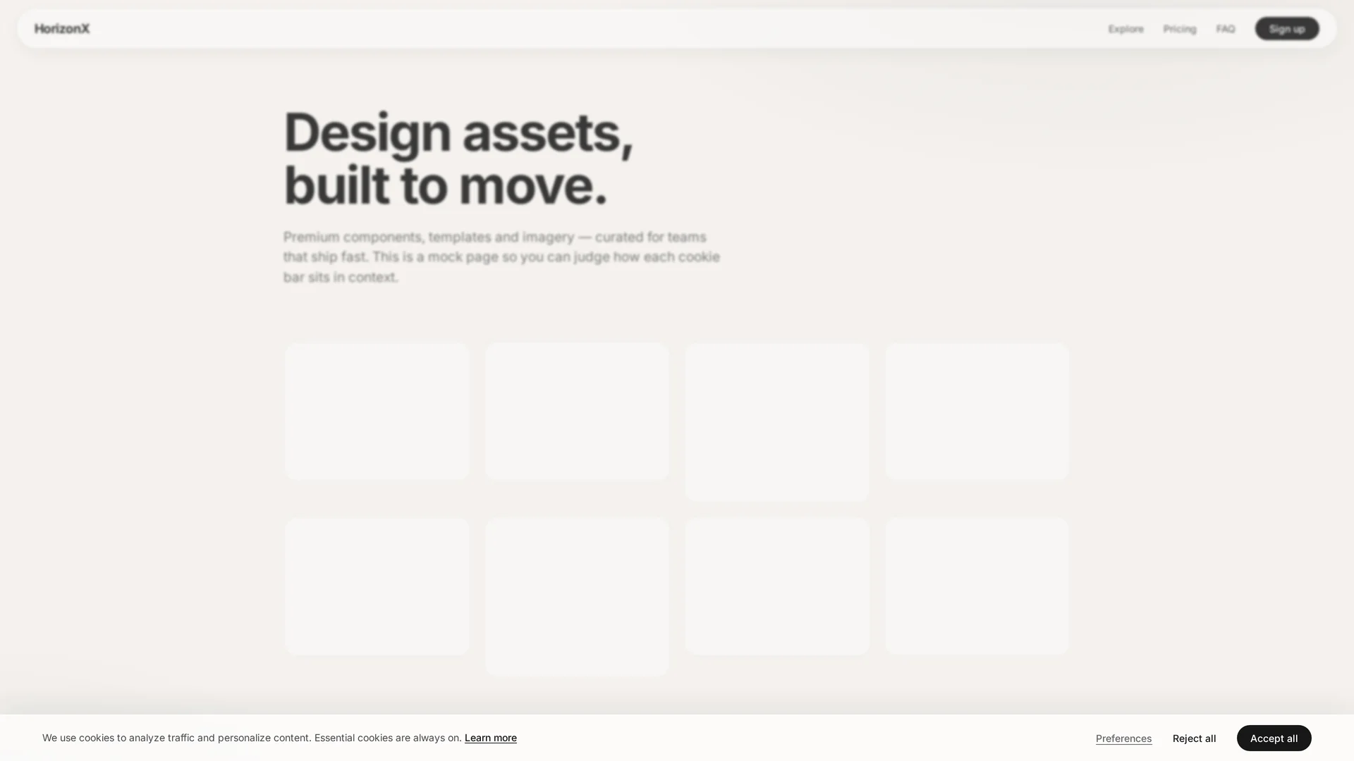 Cookie Consent Ideas — image 2