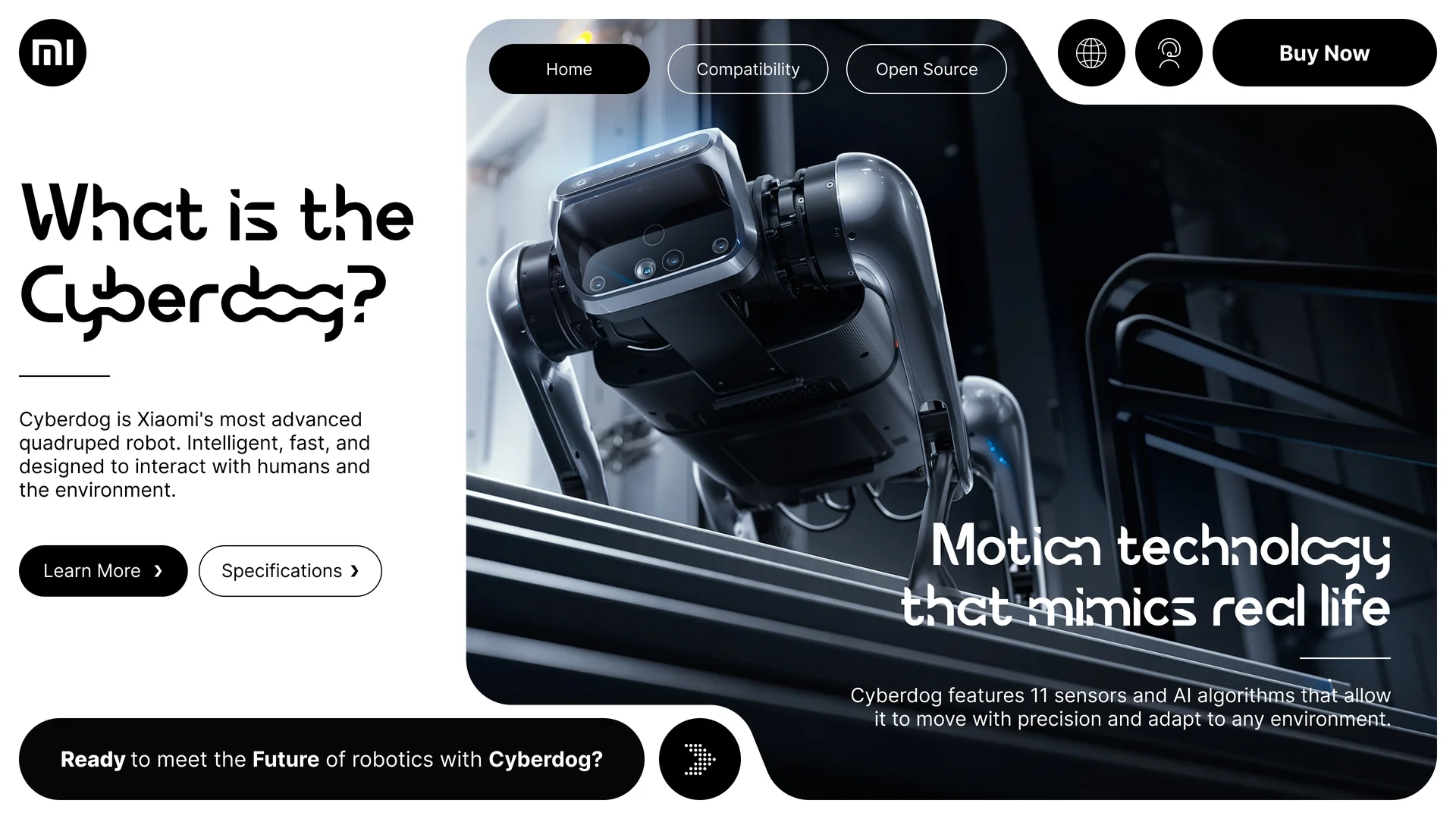 Cyberdog — image 1