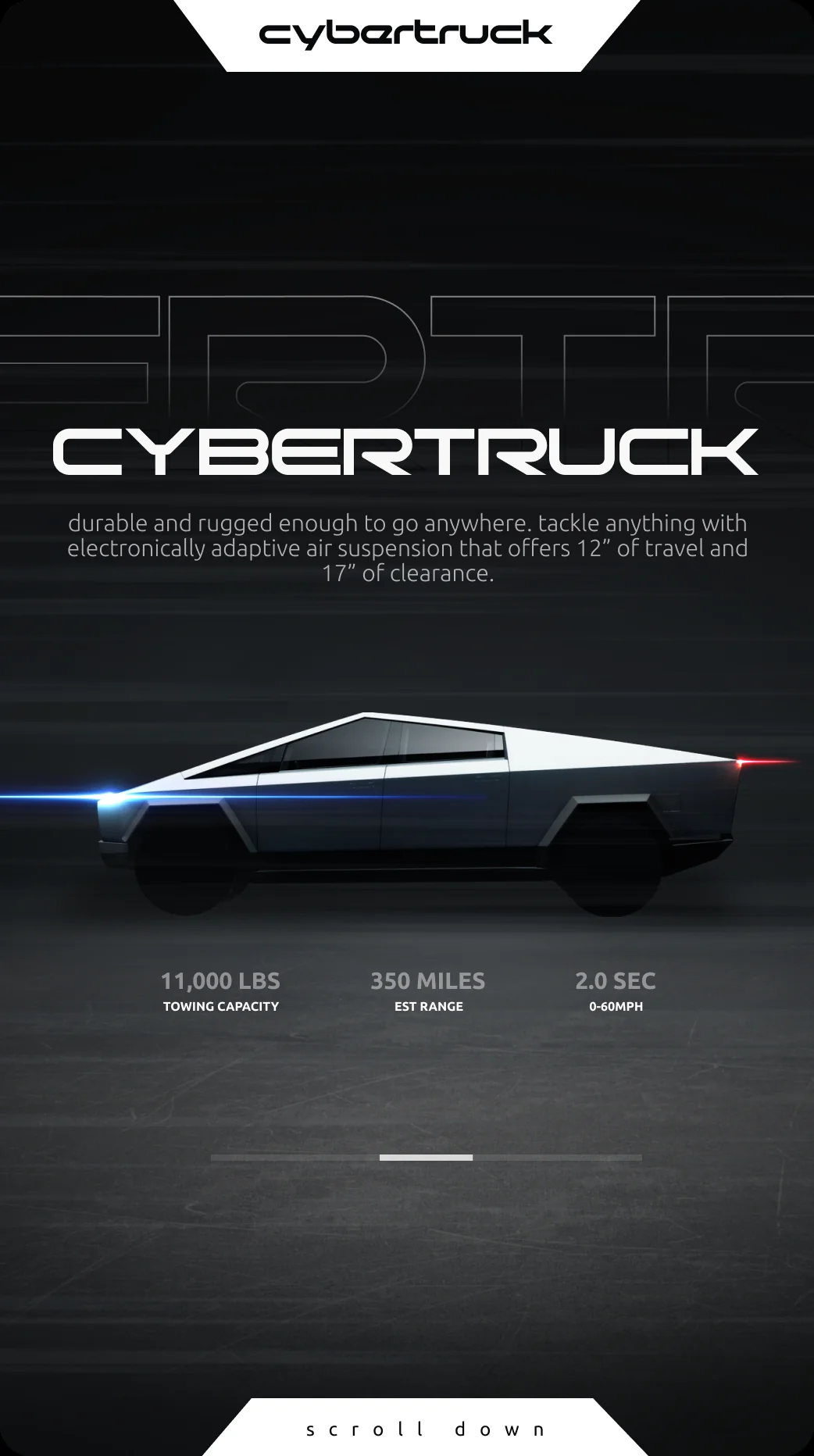 Cybertruck — image 2