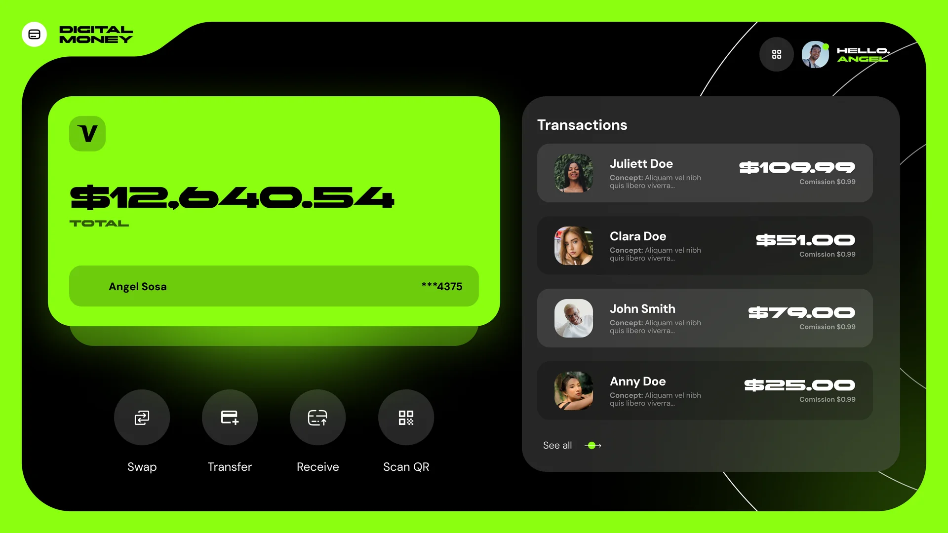 Digital Money — image 3
