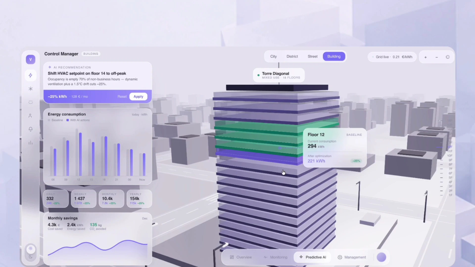 Energy Command Dashboard — image 2