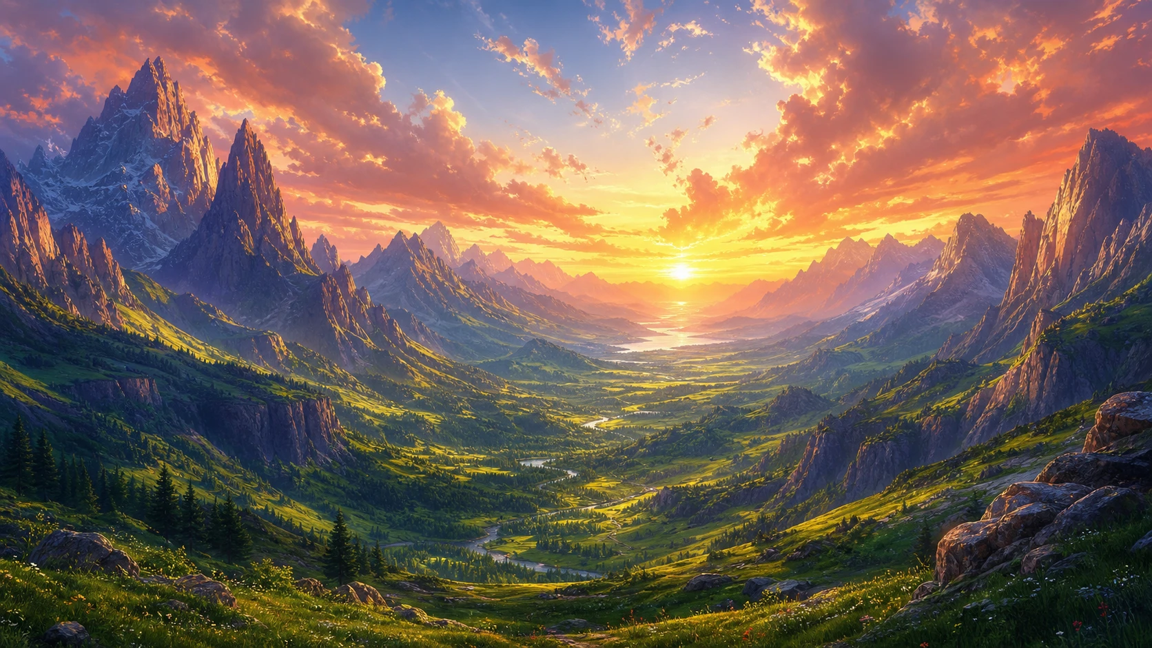 Epic Valley — image 1