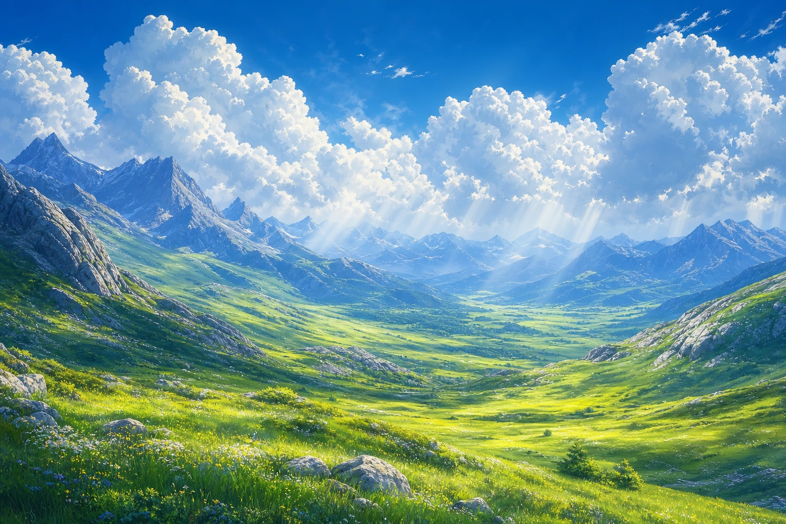 Epic Valley — image 2