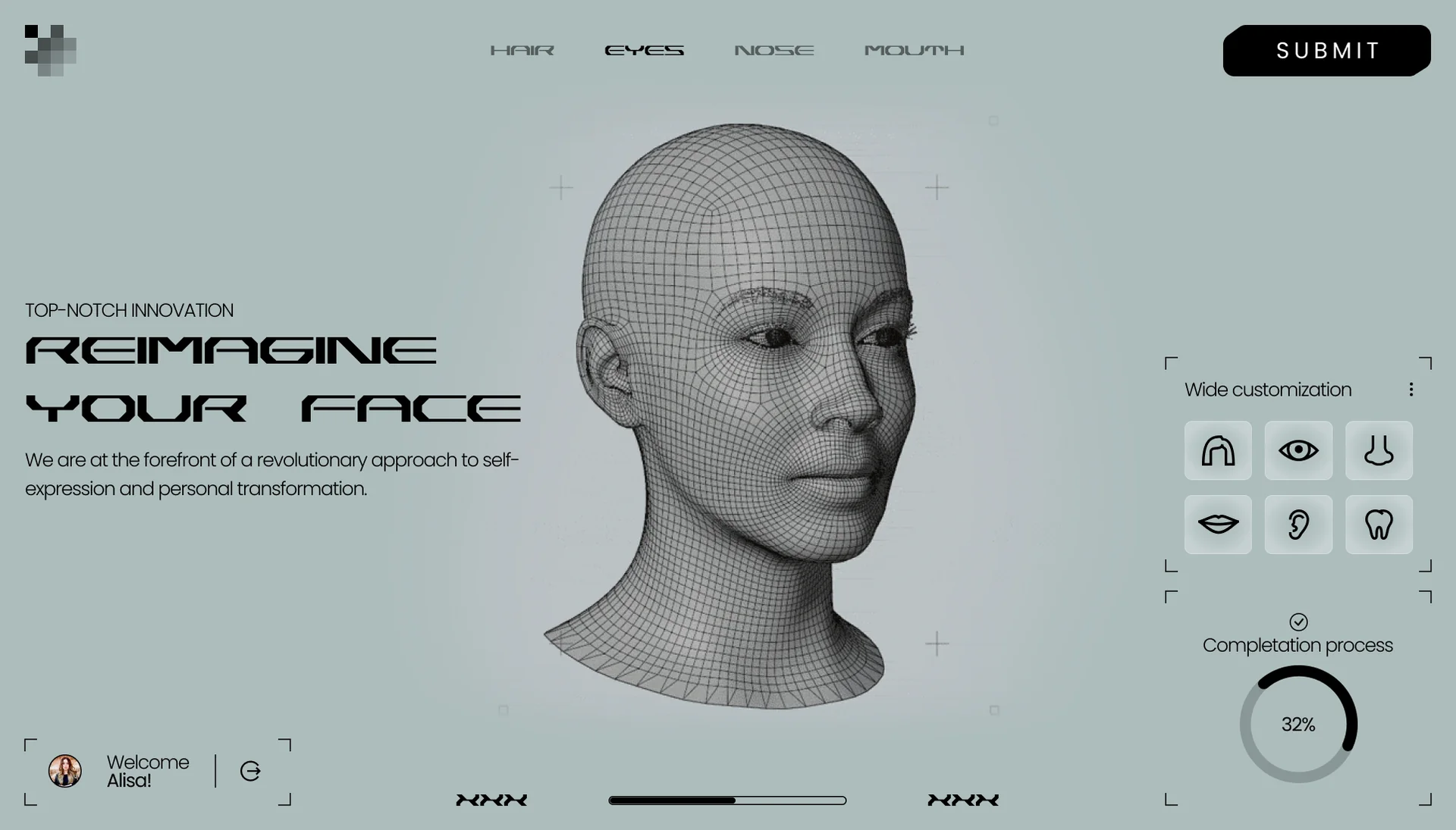 Facial Fusion — image 3