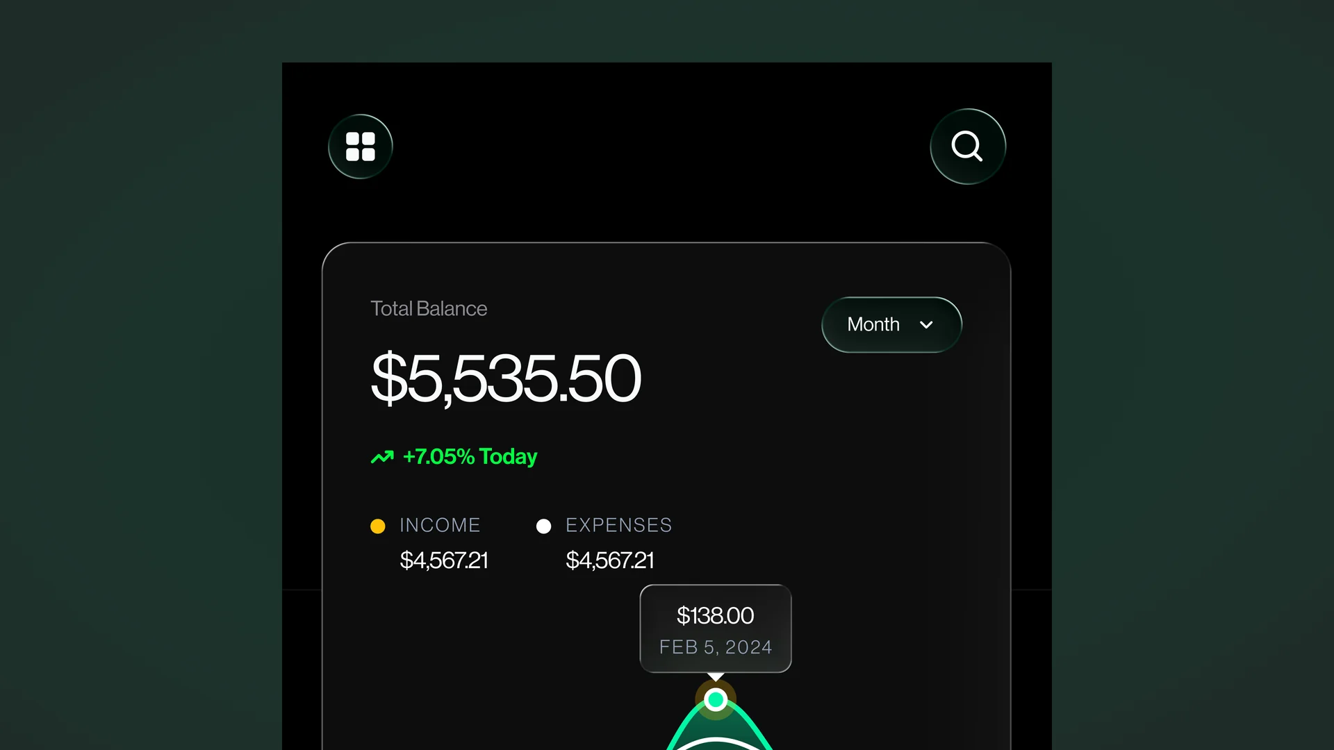 Finance App — image 3