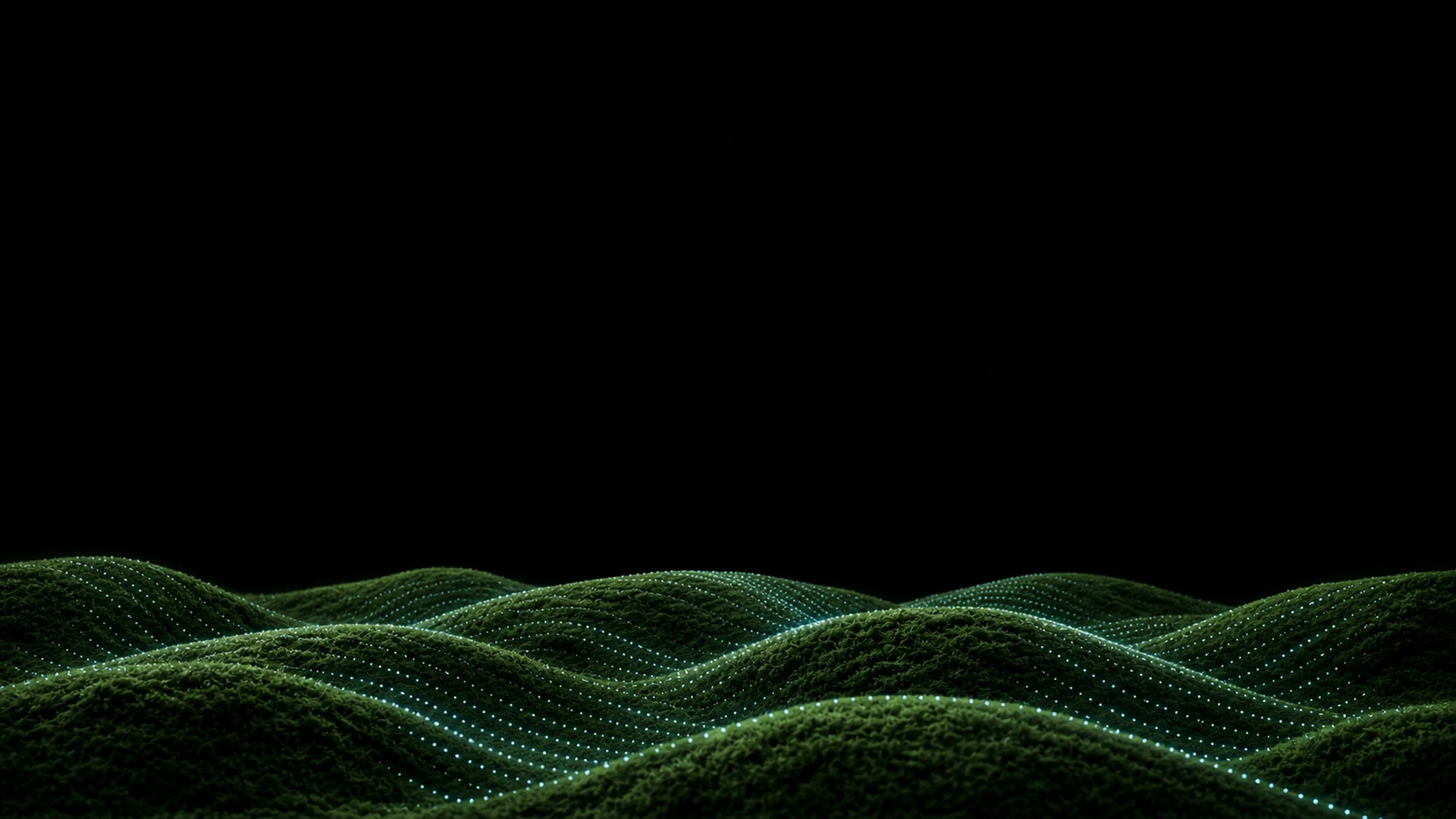 Forest Soft Dunes Terrain — image 1