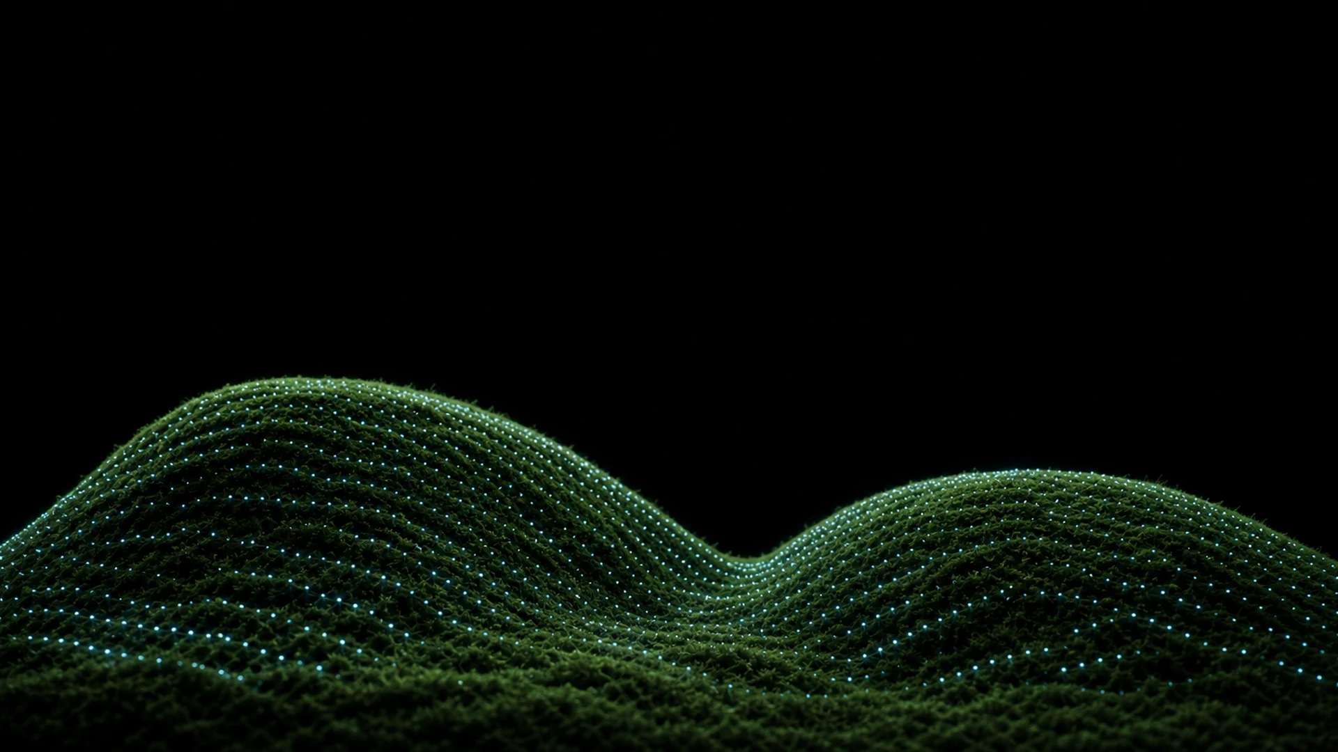 Forest Soft Dunes Terrain — image 4