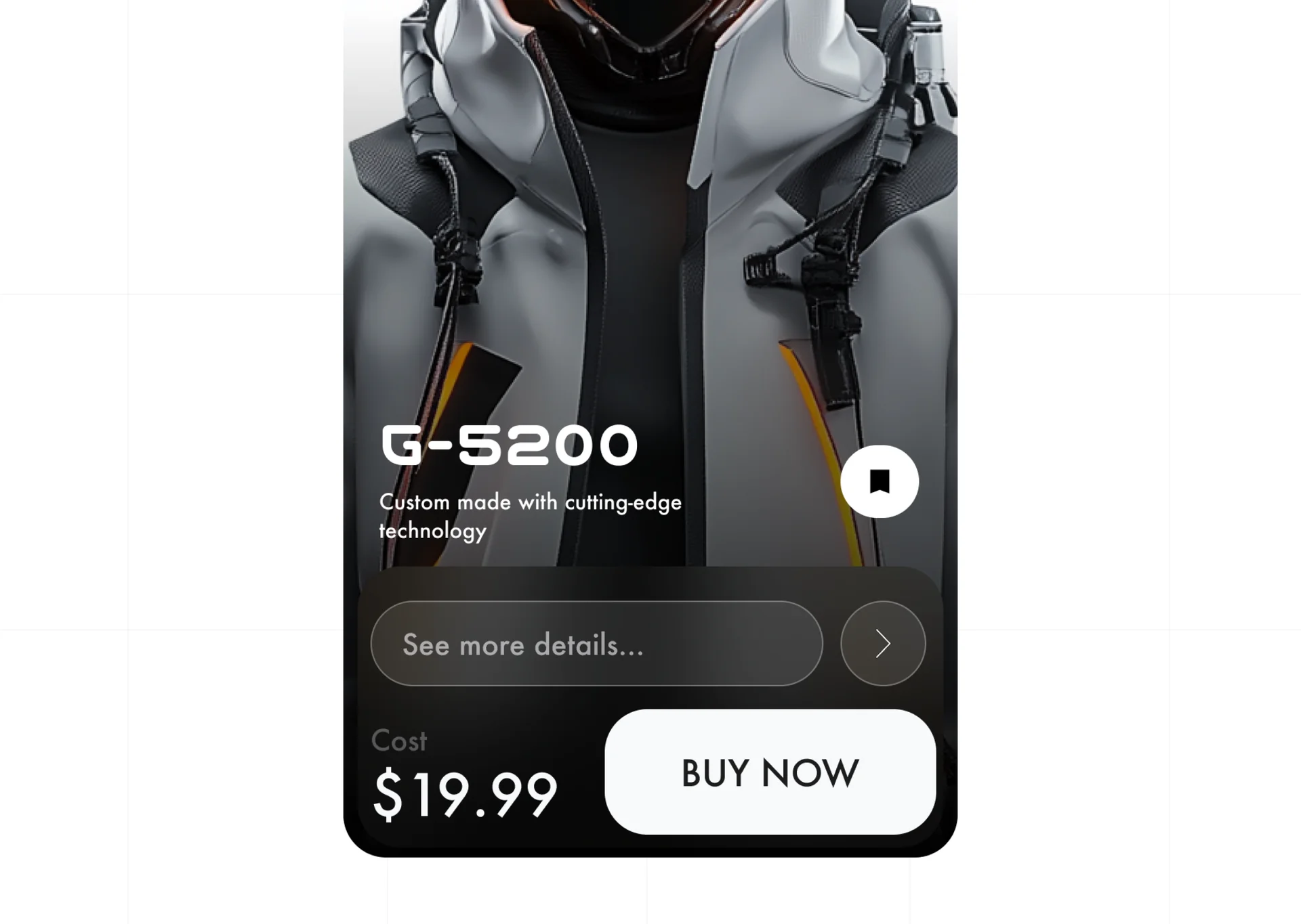FUTURE Clothing App — image 3