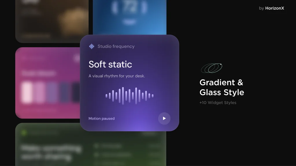 Gradient Cards — image 1