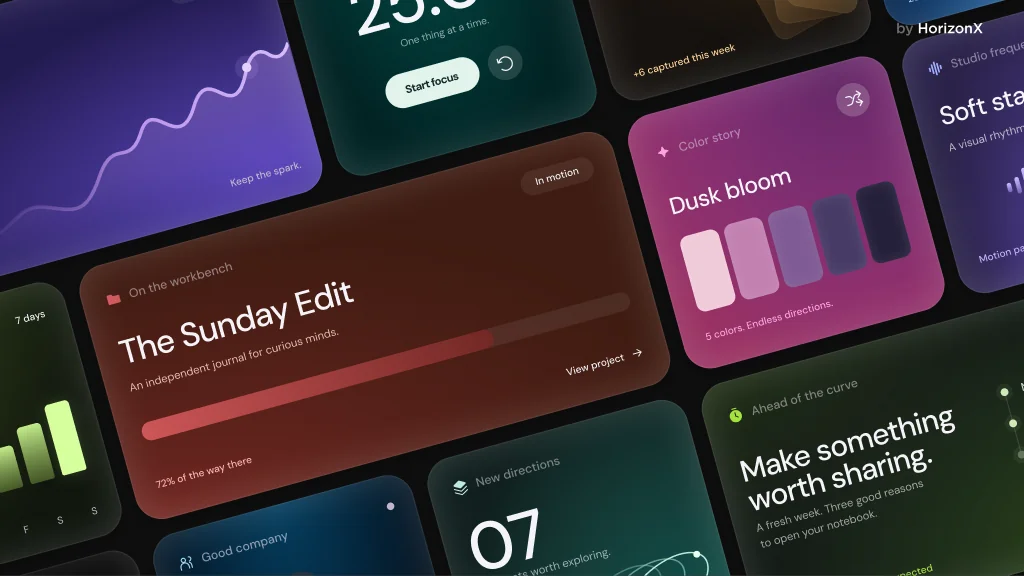 Gradient Cards — image 2