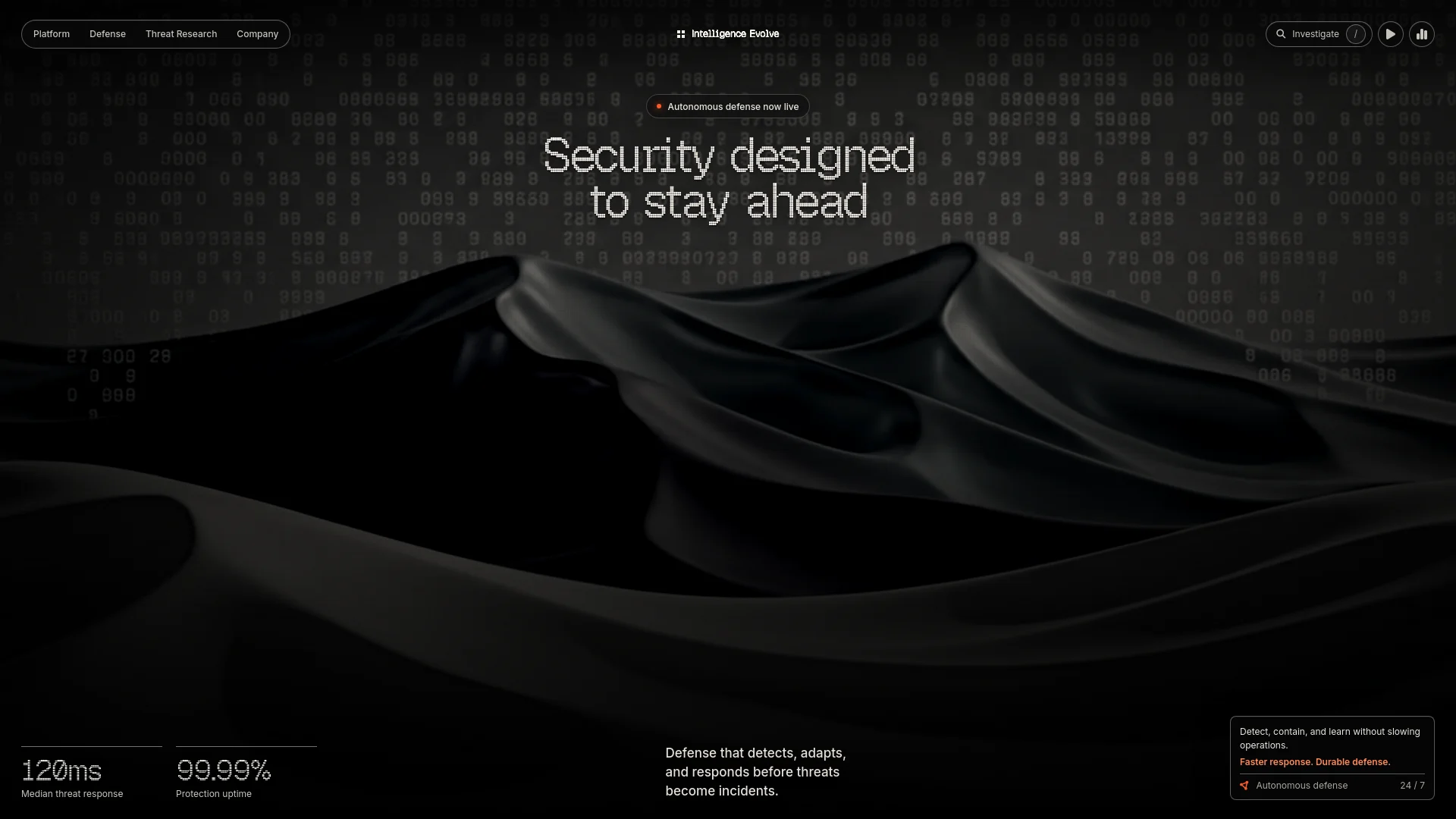 Intelligence Evolve — image 2