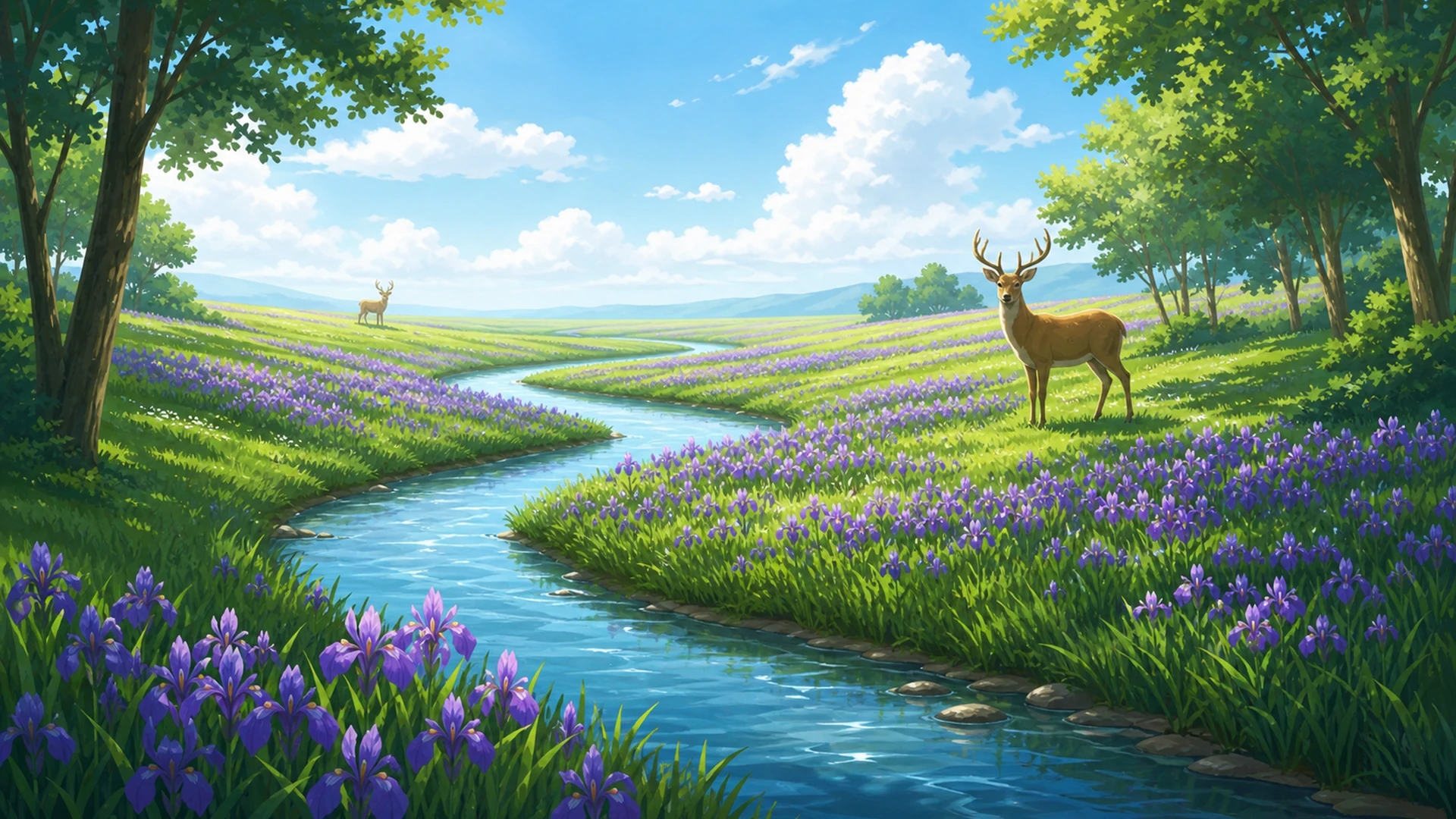Iris Meadow — image 1