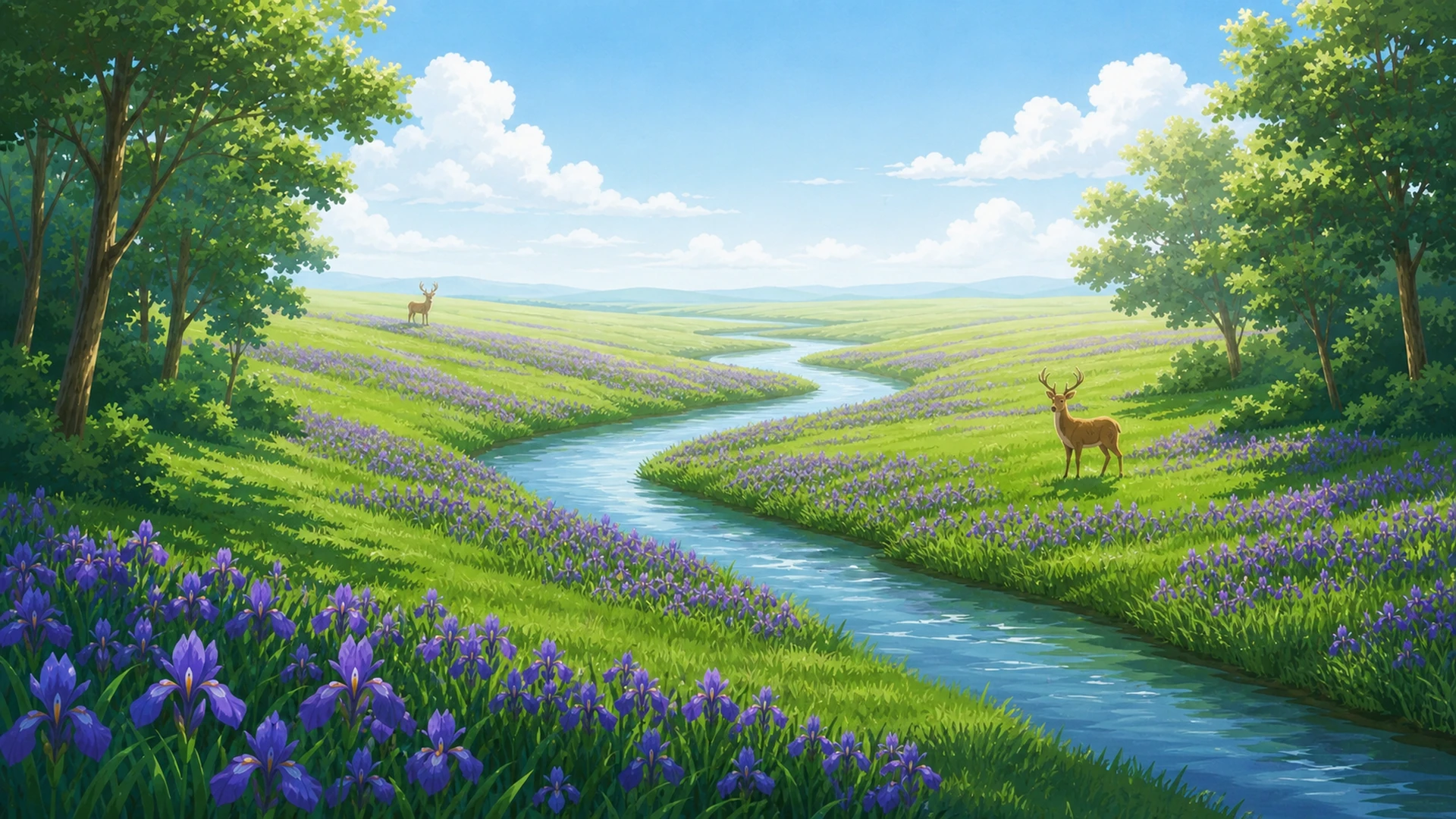 Iris Meadow — image 2