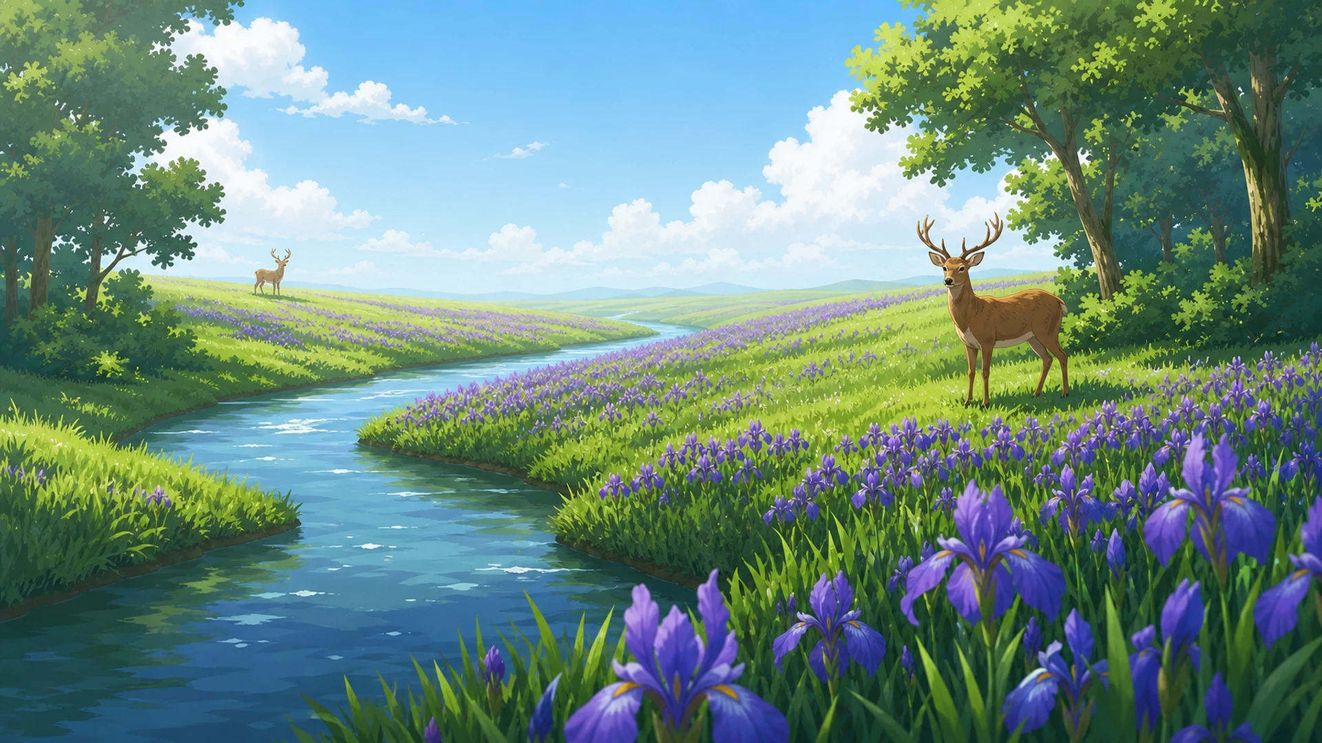 Iris Meadow — image 3