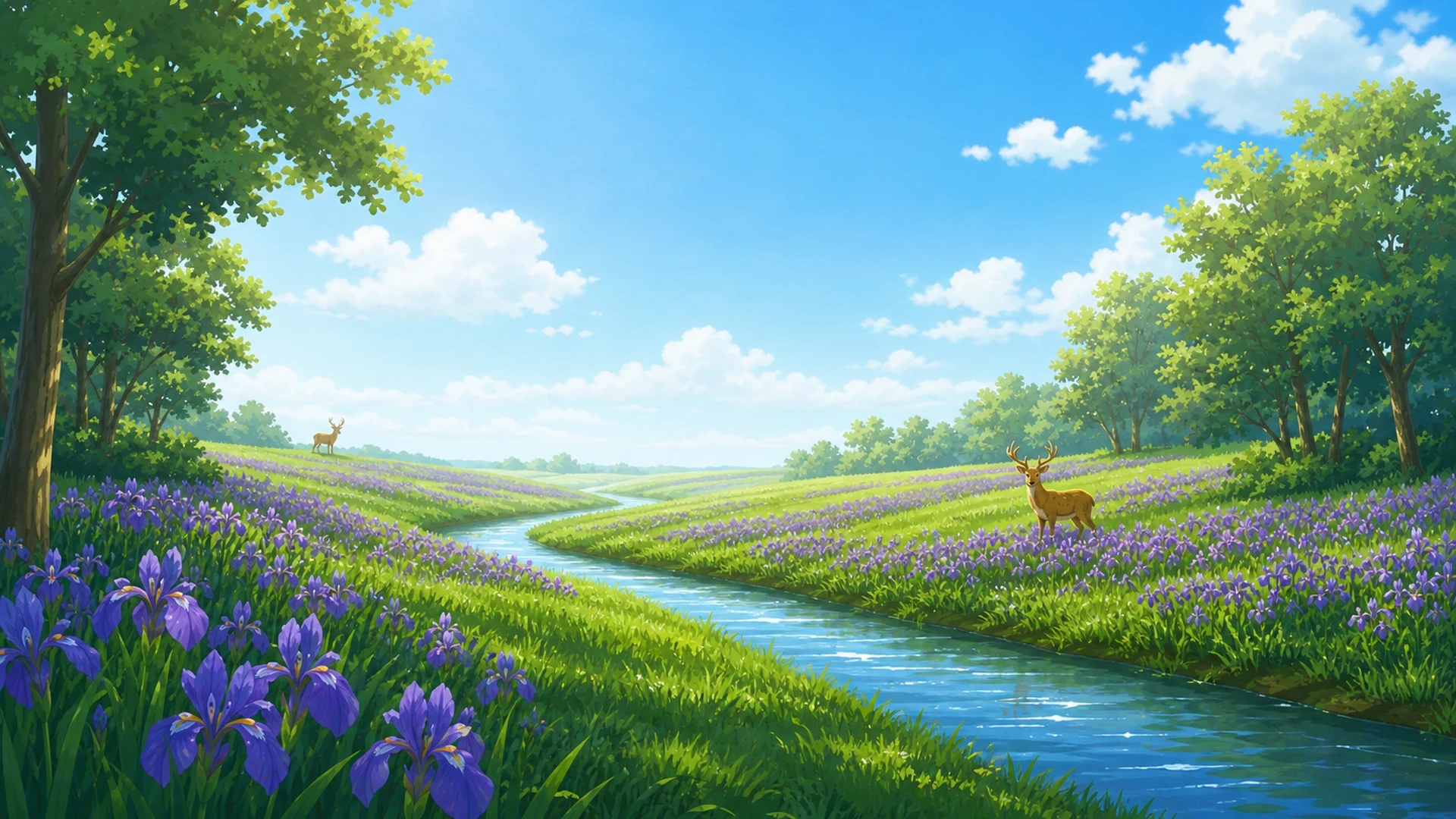 Iris Meadow — image 4