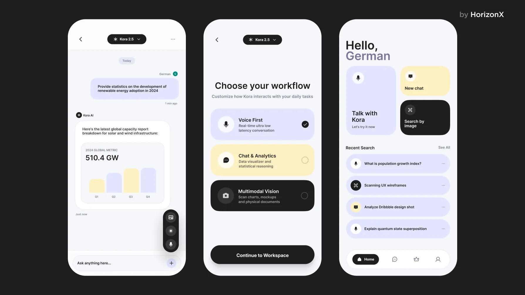 Kora 2.5 App — image 2