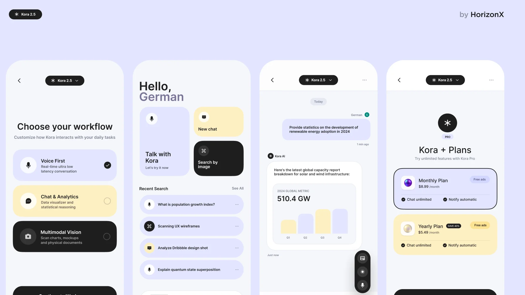 Kora 2.5 App — image 3