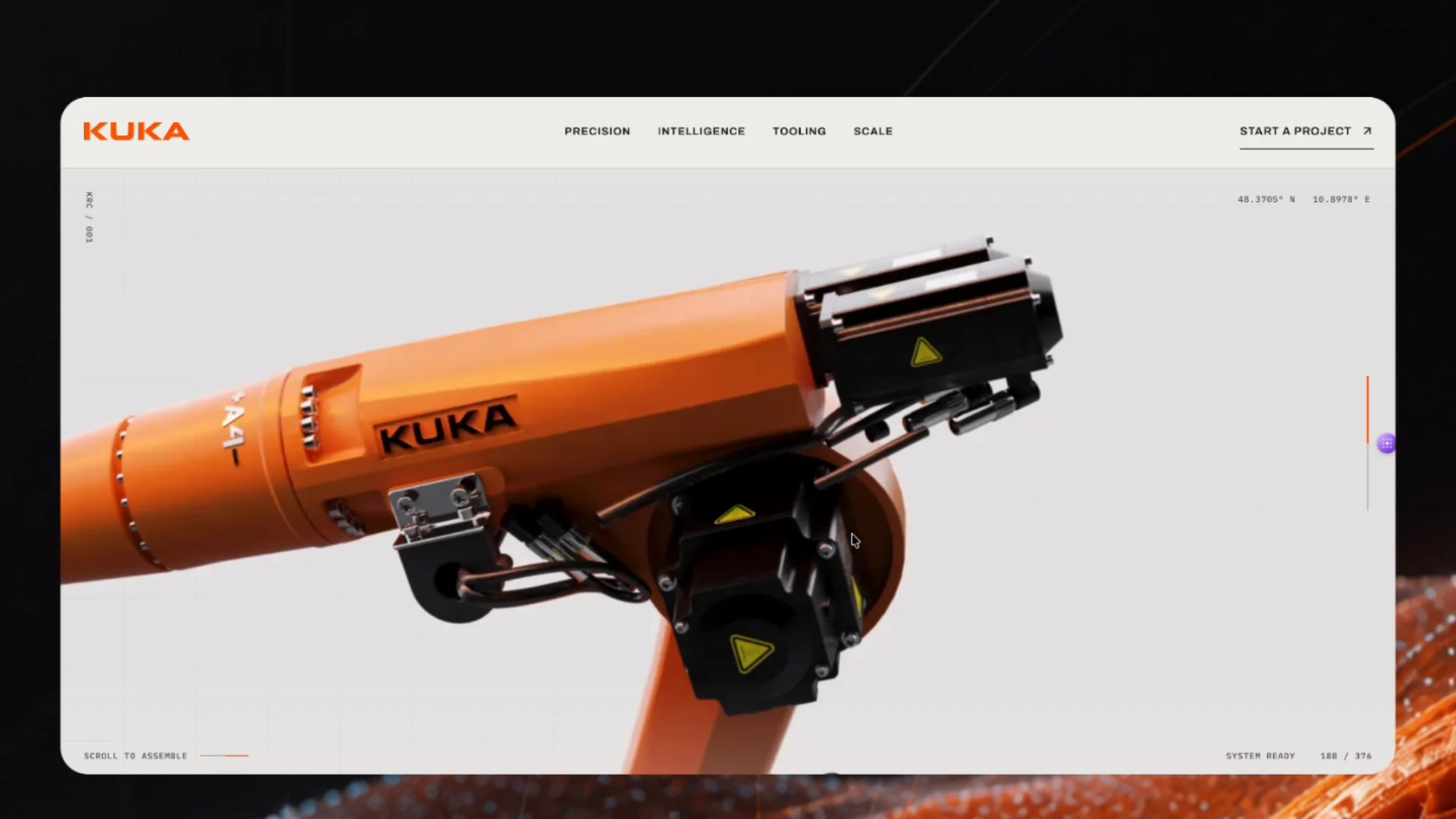 KUKA Immersive Robotics — image 2