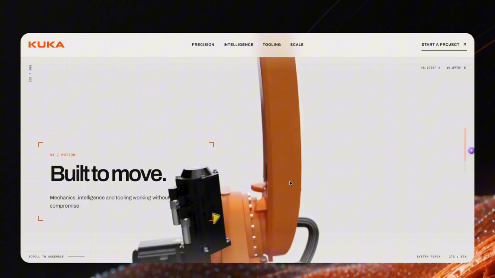 KUKA Immersive Robotics — image 3